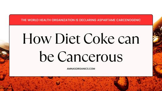 Can diet coke cause cancer? the world health organization is declaring aspartame carcenogenic 