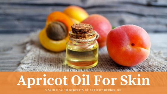 Apricot Kernel Oil - A Light & Quick-Absorbing Oil - Skin & Hair Care