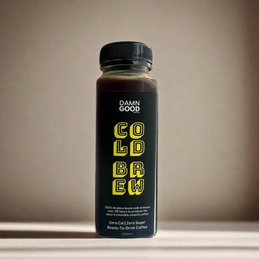 Cold Brew Coffee | Ready To Drink