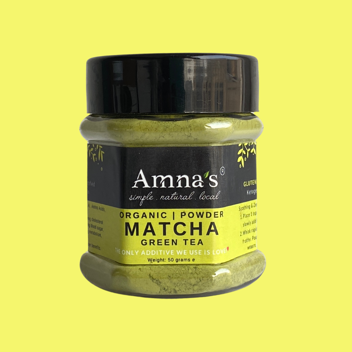 buy organic AAA Ceremonial Grade matcha online in Pakistan