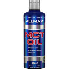 Allmax MCT Oil - - gluten free foods Pakistan Lahore Islamabad Karachi Amna's Naturals & Organics