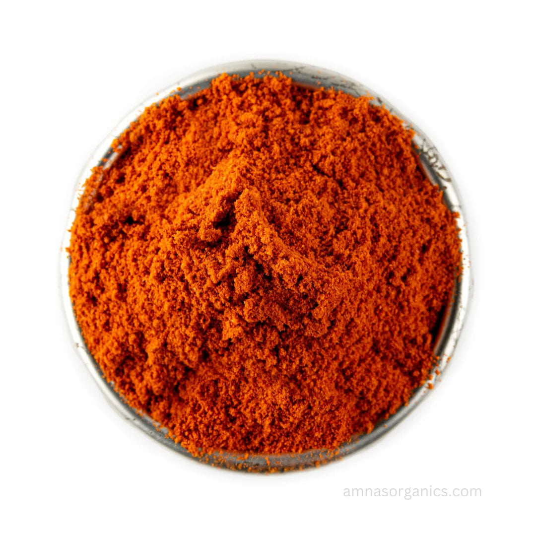 Red Chillies (Lal Mirch Powder)