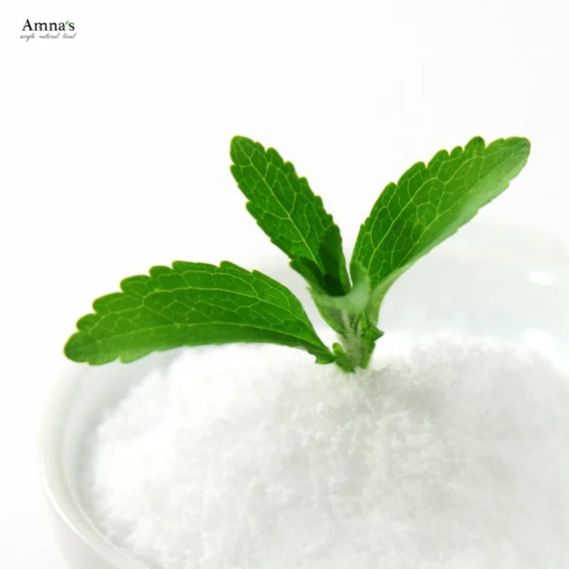 Stevia Powder | Natural Zero Calorie Sweetener | NoCal - - gluten free foods Pakistan Lahore Islamabad Karachi Amna's Naturals & Organics