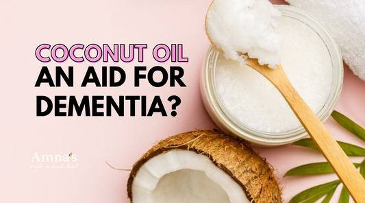 Does Coconut Oil Fight Dementia?