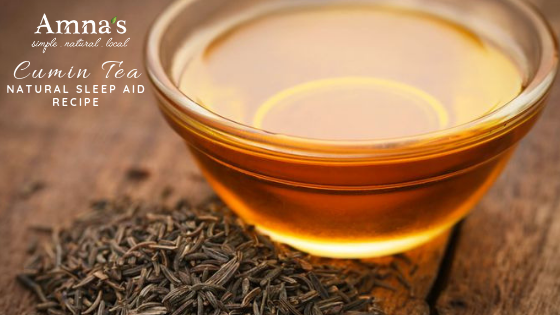 Cumin Tea Recipe: For A Good Night's Sleep