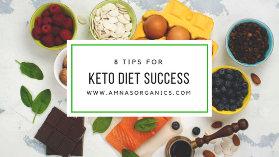 8 Things For Keto Diet Success