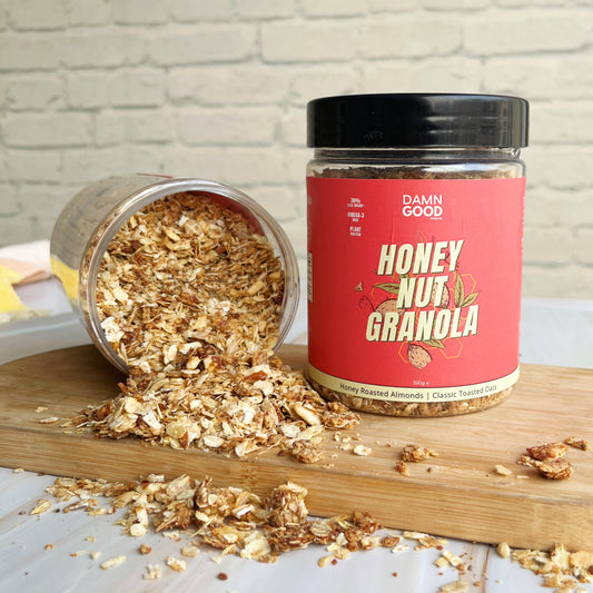 Honey Nut Granola