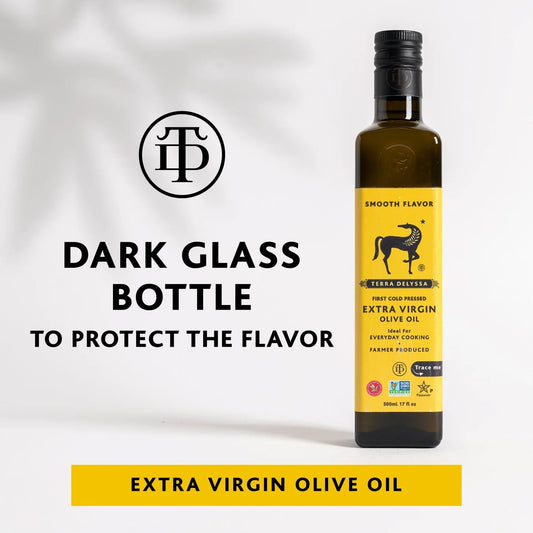 Extra Virgin Olive Oil | Terra Delyssa