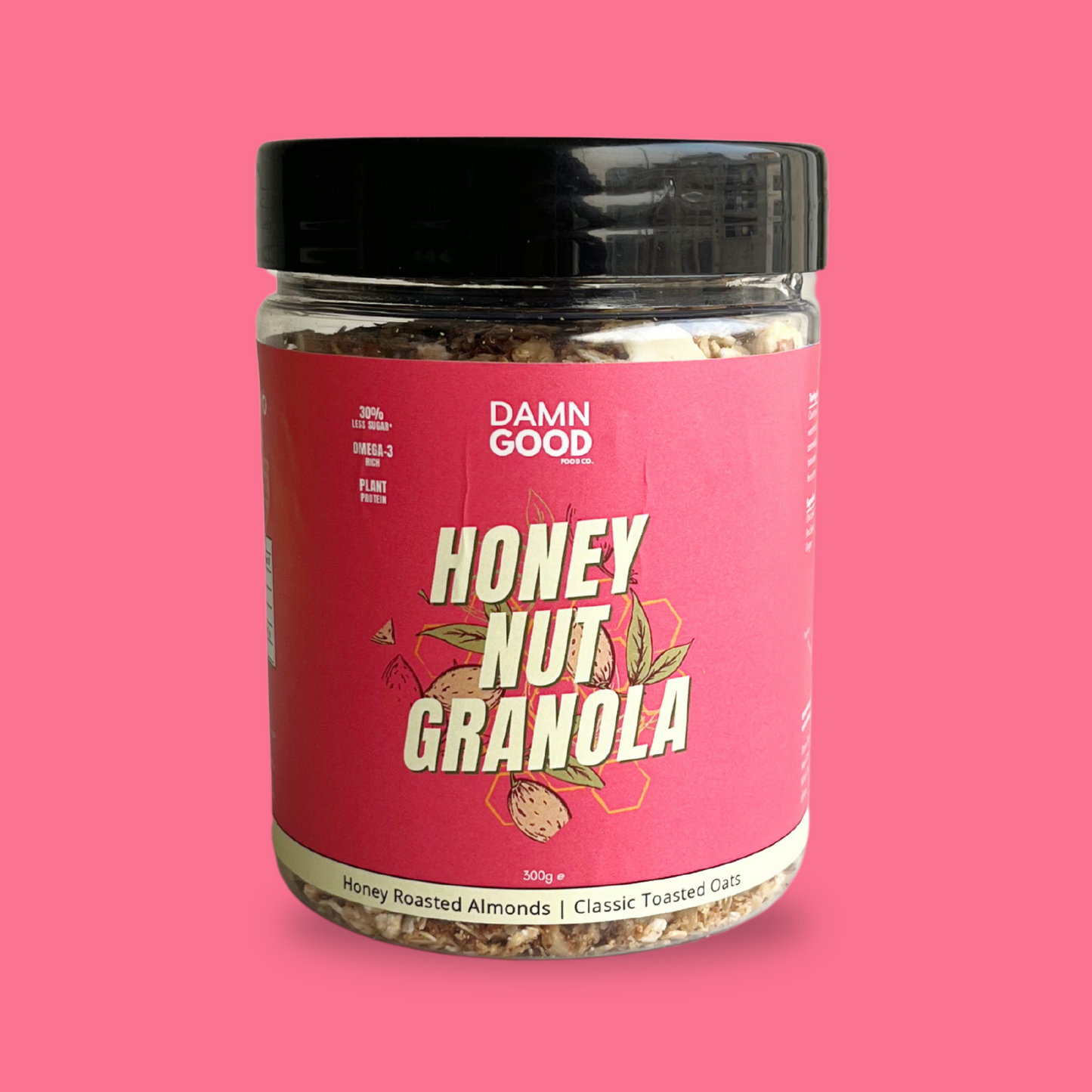 Honey Nut Granola