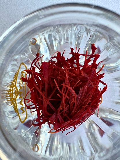 Saffron (Zaffran)