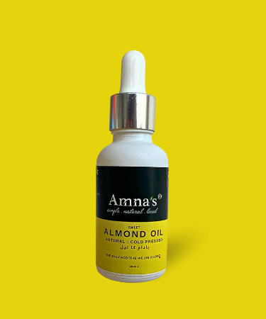 Almond Oil | Natural Cold Pressed