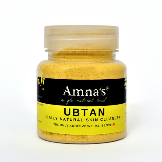 Ubtan | Natural Skin Cleanser Scrub