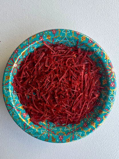 Saffron (Zaffran)