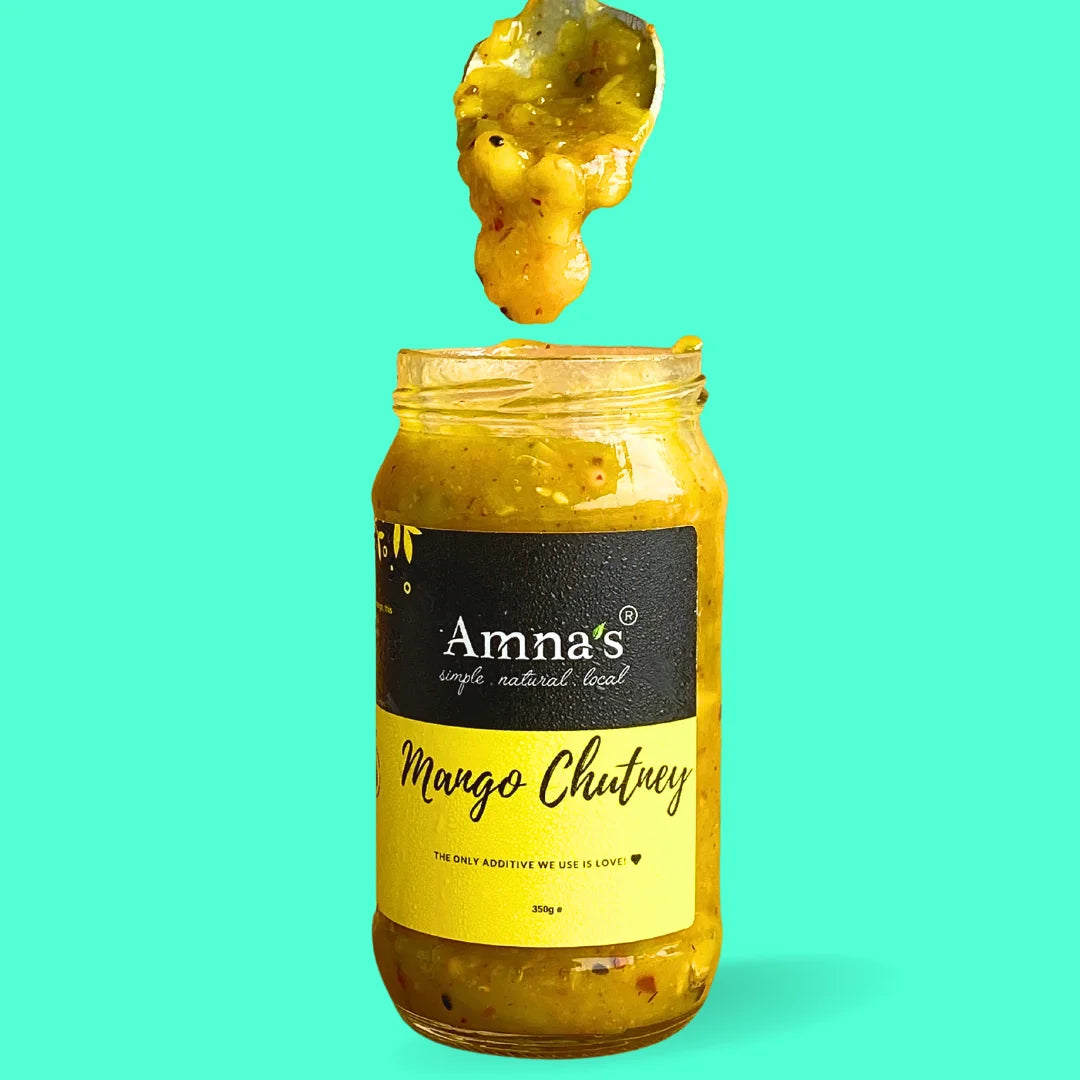 best mango chutney online Pakistan - amnasorganics