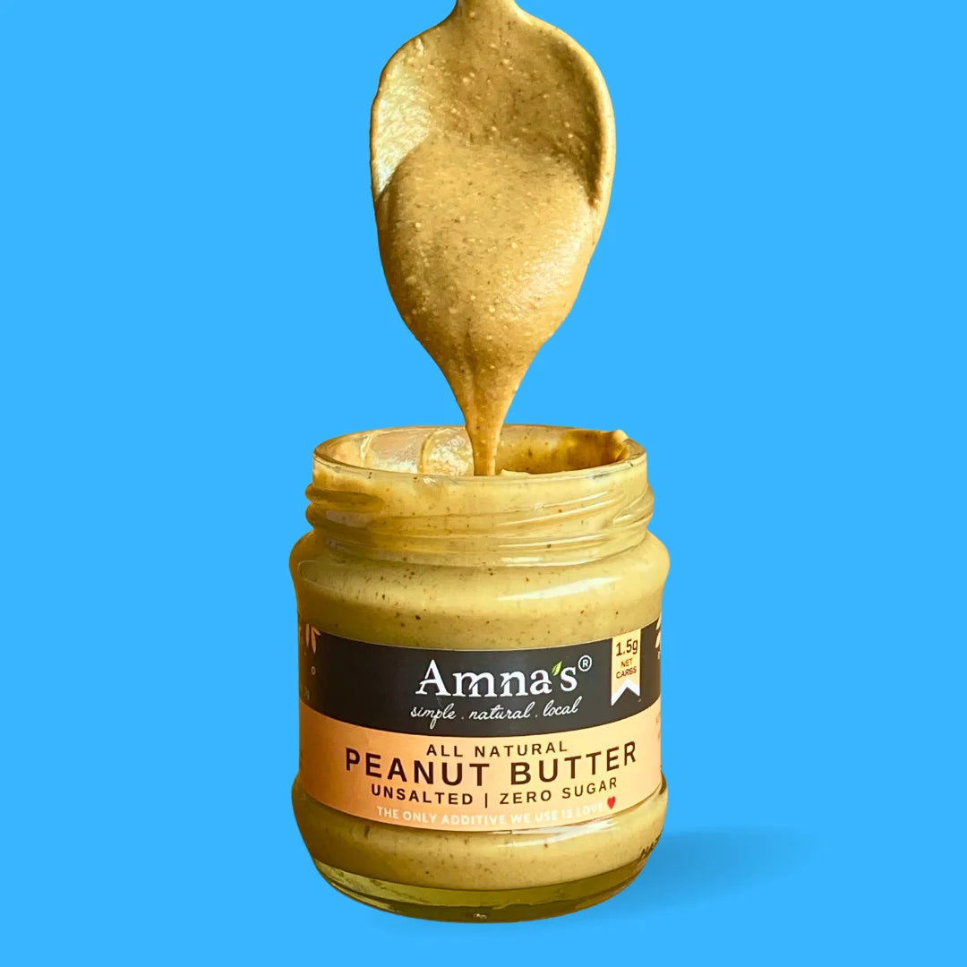 best peanut butter pakistan - amnasorganics