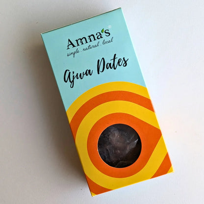 buy ajwa dates gift packing boxes online in Pakistan amnasorganics