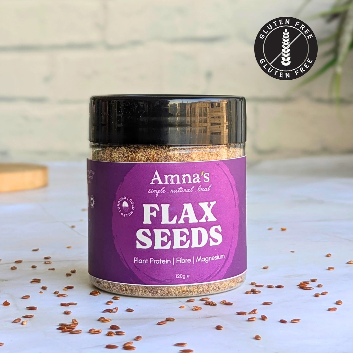 where to buy organic flax seeds alsi online in Pakistan