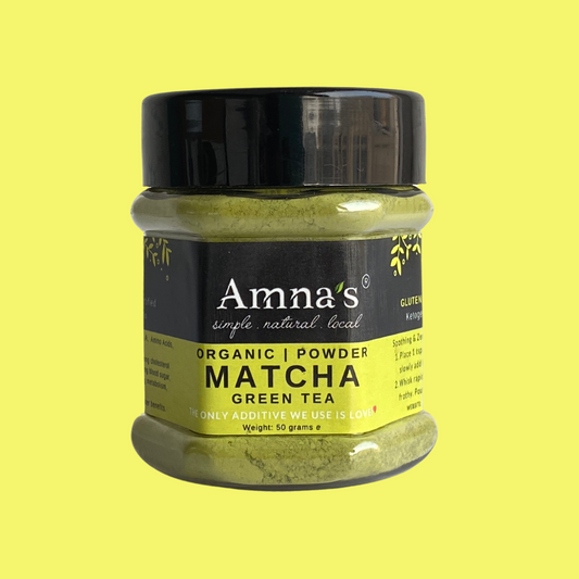 Matcha Green Tea Powder | Organic