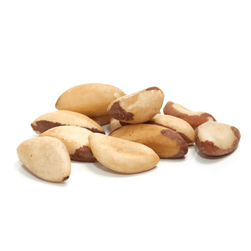 Brazil Nuts | Whole | Raw | Shelled | Unsalted - - gluten free foods Pakistan Lahore Islamabad Karachi Amna's Naturals & Organics