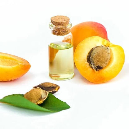 Apricot Kernel Oil | Facial Oil | Natural Cold-Pressed - - gluten free foods Pakistan Lahore Islamabad Karachi Amna's Naturals & Organics