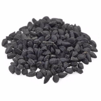 Nigella Seeds (Kalonji) - - gluten free foods Pakistan Lahore Islamabad Karachi Amna's Naturals & Organics