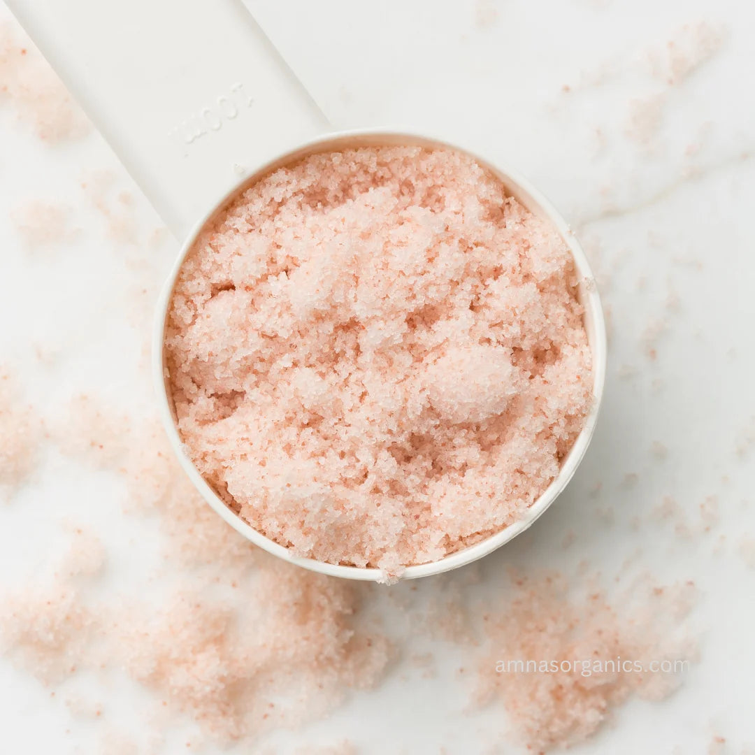 Himalayan Pink Salt - Pure and Natural