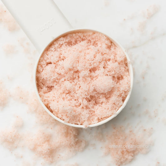 Himalayan Pink Salt - Pure and Natural