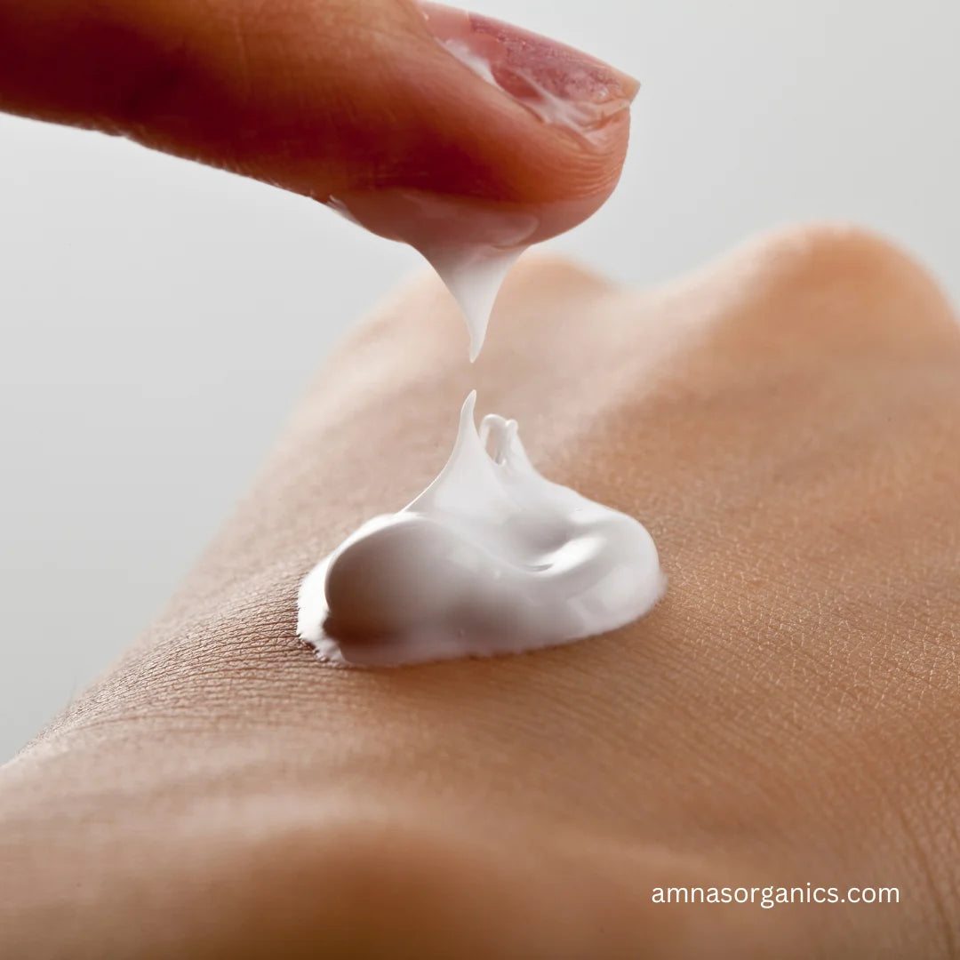 Body Cream | Natural Ingredients