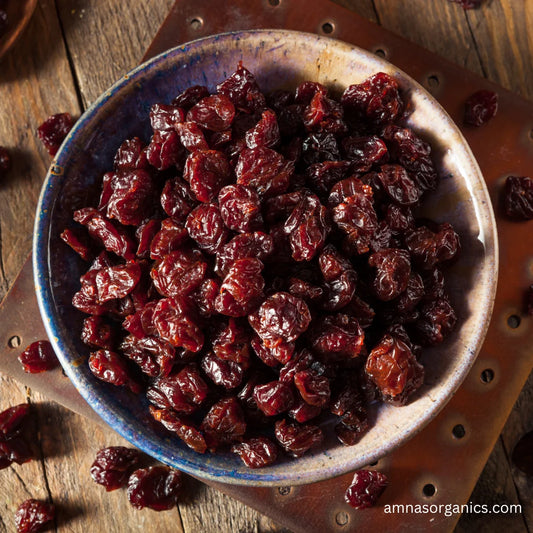 Dried Cherries | Zero Added Sugar