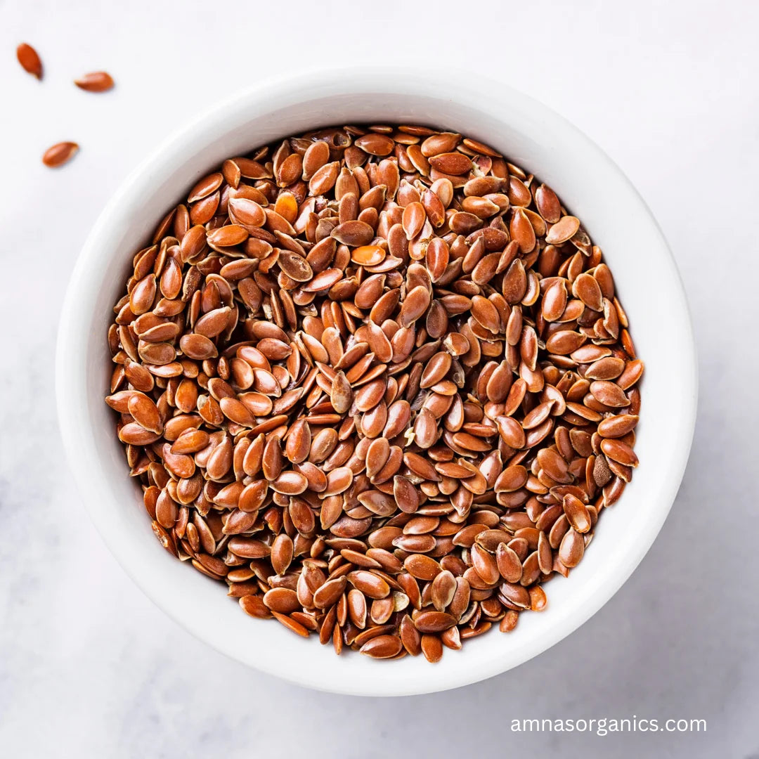 Flax Seed (Alsi) | All-Natural - - gluten free food