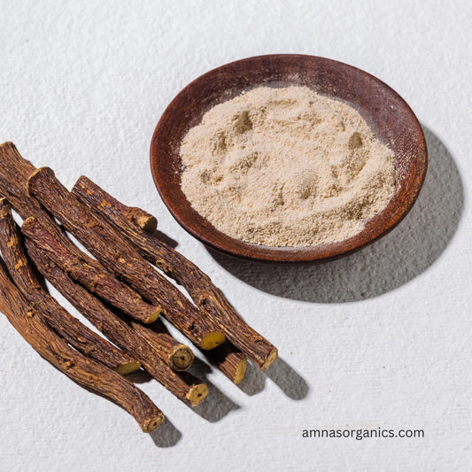 Licorice Root Powder | Mulathi