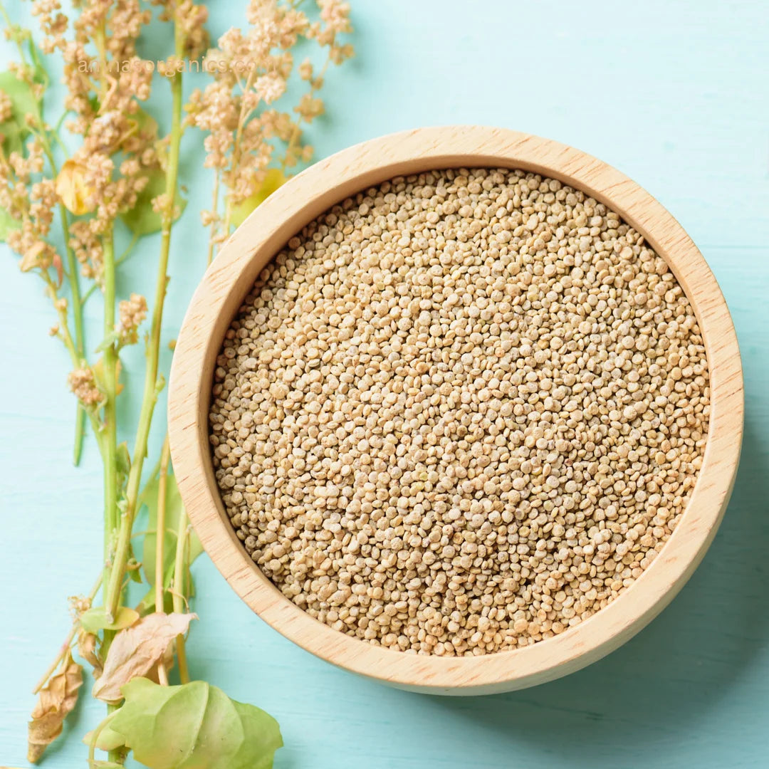 Quinoa - Organic Superfood