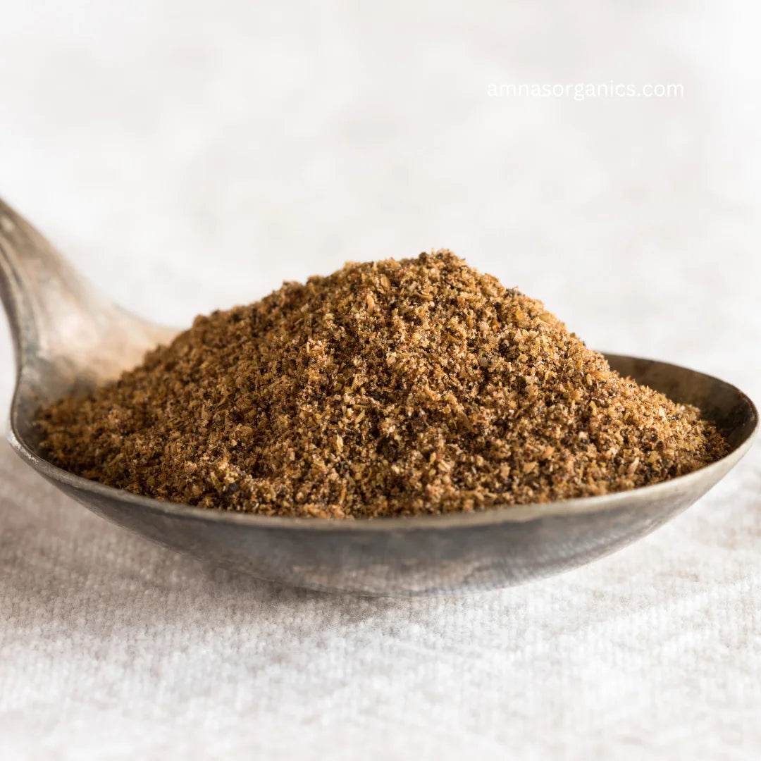 Garam Masala (Roasted & Ground) | All-Natural