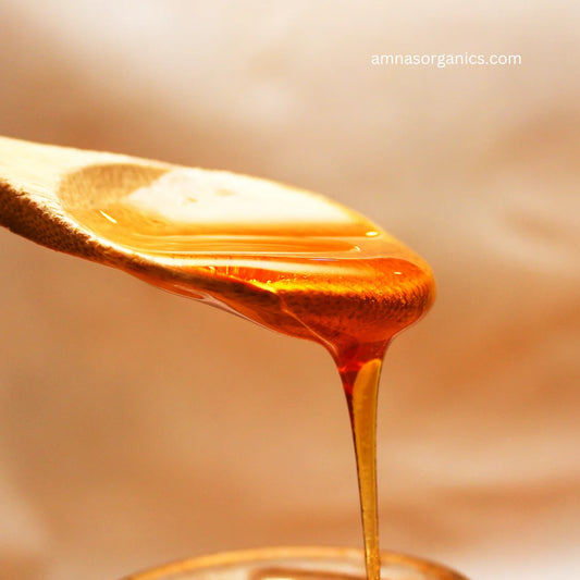 Sidr (Beri) Honey | ziziphus