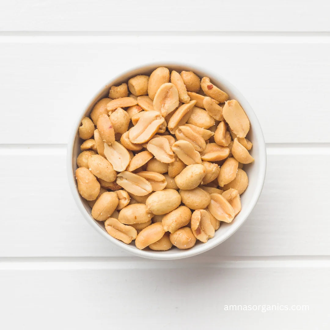 Peanuts | Dry Roasted