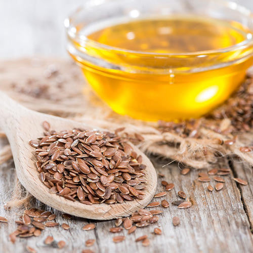 Flax Seed Oil (Roghan Alsi) | Cold Pressed - - gluten free foods Pakistan Lahore Islamabad Karachi Amna's Naturals & Organics