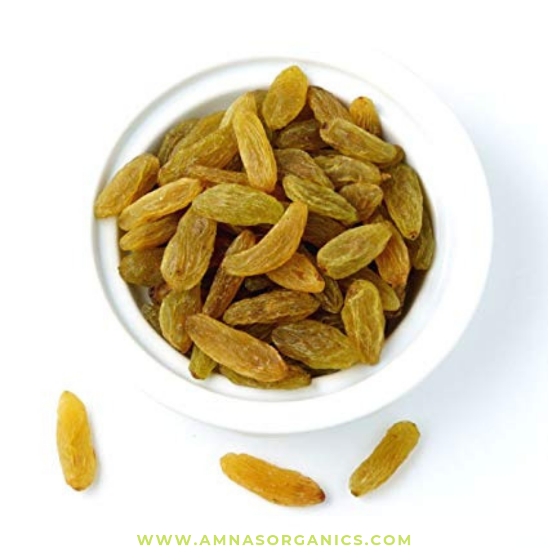 Sundarkhani Raisins کشمش - - gluten free foods Pakistan Lahore Islamabad Karachi Amna's Naturals & Organics