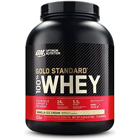 ON 100% WHEY GOLD STANDARD - Optimum Nutrition - - gluten free foods Pakistan Lahore Islamabad Karachi Amna's Naturals & Organics