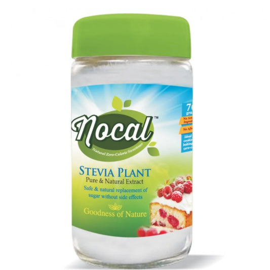 Stevia Powder | Natural Zero Calorie Sweetener | NoCal - - gluten free foods Pakistan Lahore Islamabad Karachi Amna's Naturals & Organics