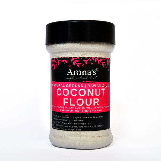 Coconut Flour | All-Natural