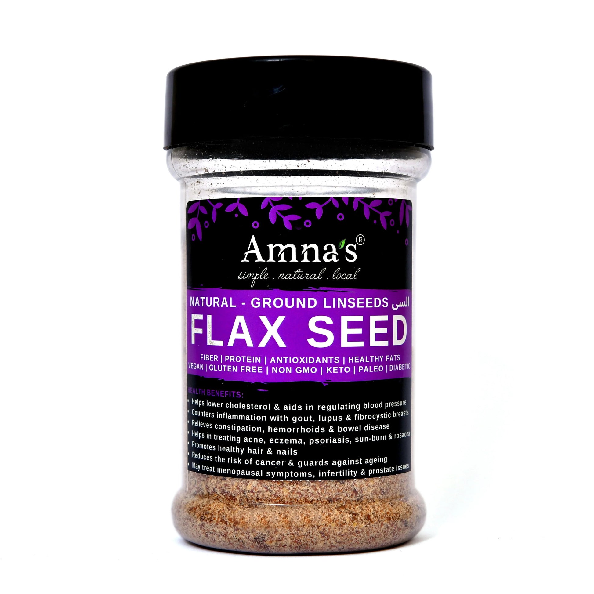 Flax Seed (Alsi) | All-Natural