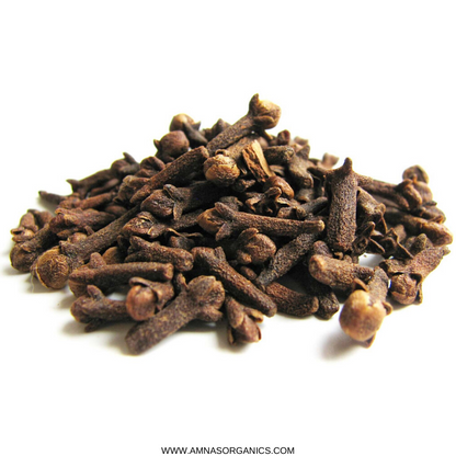 Cloves (Loung) - - gluten free foods Pakistan Lahore Islamabad Karachi Amna's Naturals & Organics