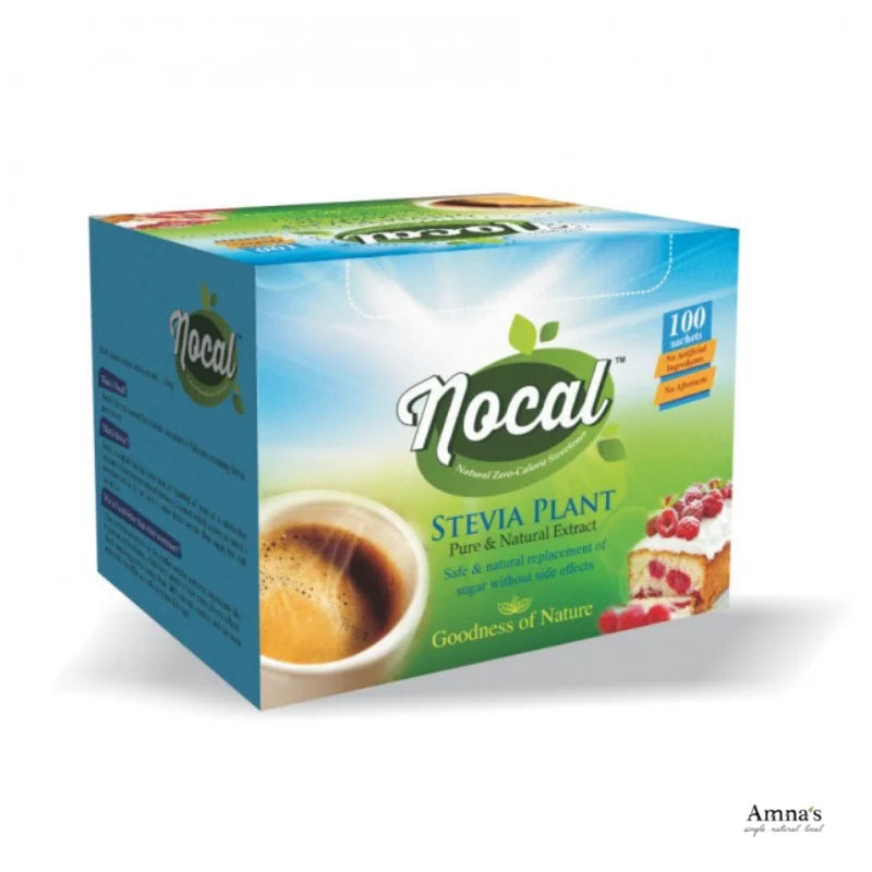 Stevia Powder | Natural Zero Calorie Sweetener | NoCal - - gluten free foods Pakistan Lahore Islamabad Karachi Amna's Naturals & Organics