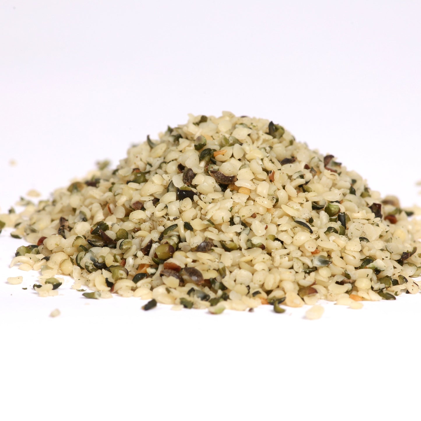 Hemp Seeds | Hulled | Organic Certified - - gluten free foods Pakistan Lahore Islamabad Karachi Amna's Naturals & Organics