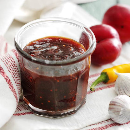 Plum Chutney | All-Natural - - gluten free foods Pakistan Lahore Islamabad Karachi Amna's Naturals & Organics