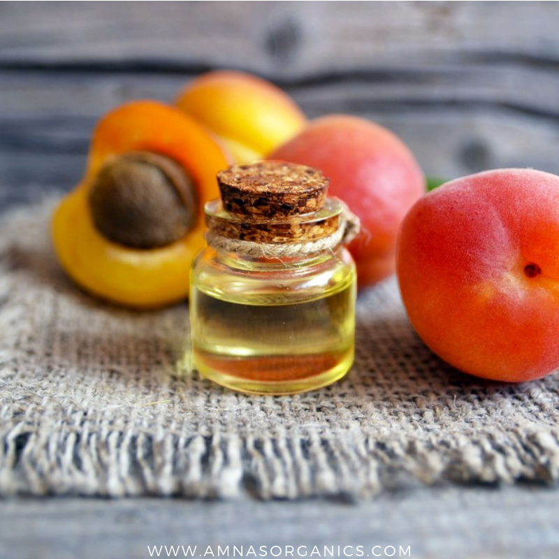 Apricot Oil - Buy Organic Apricots Cold Pressed Oil in Pakistan