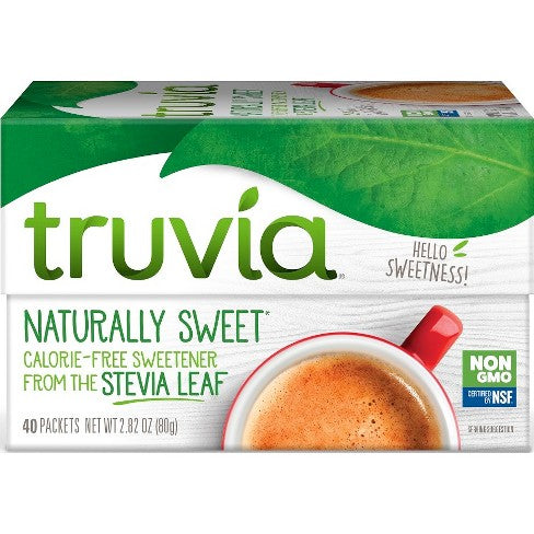 Truvia | Calorie Free Sweetener - - gluten free foods Pakistan Lahore Islamabad Karachi Amna's Naturals & Organics